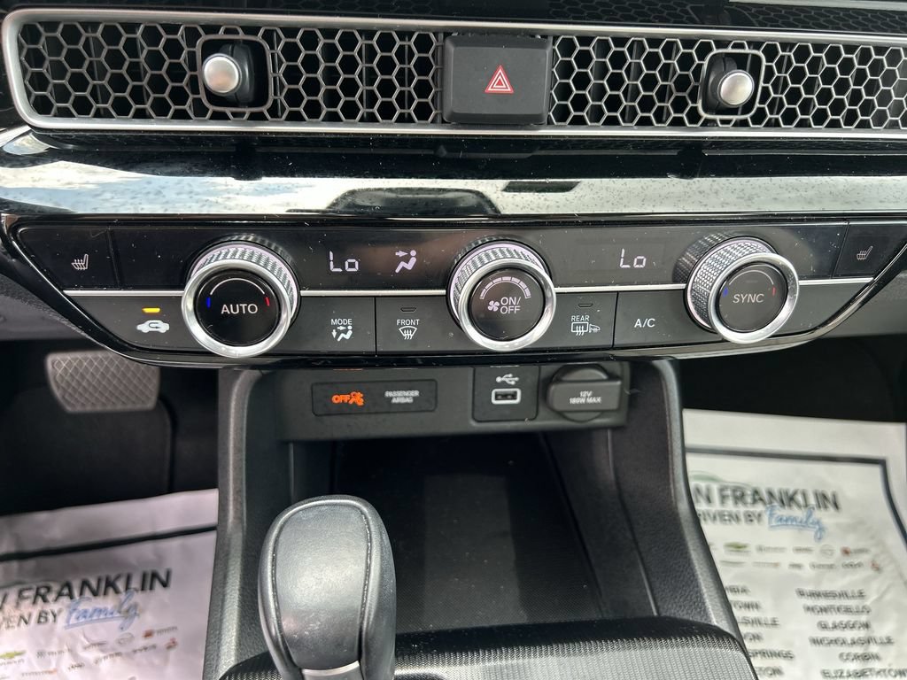 Used 2022 Honda Civic EX image 24