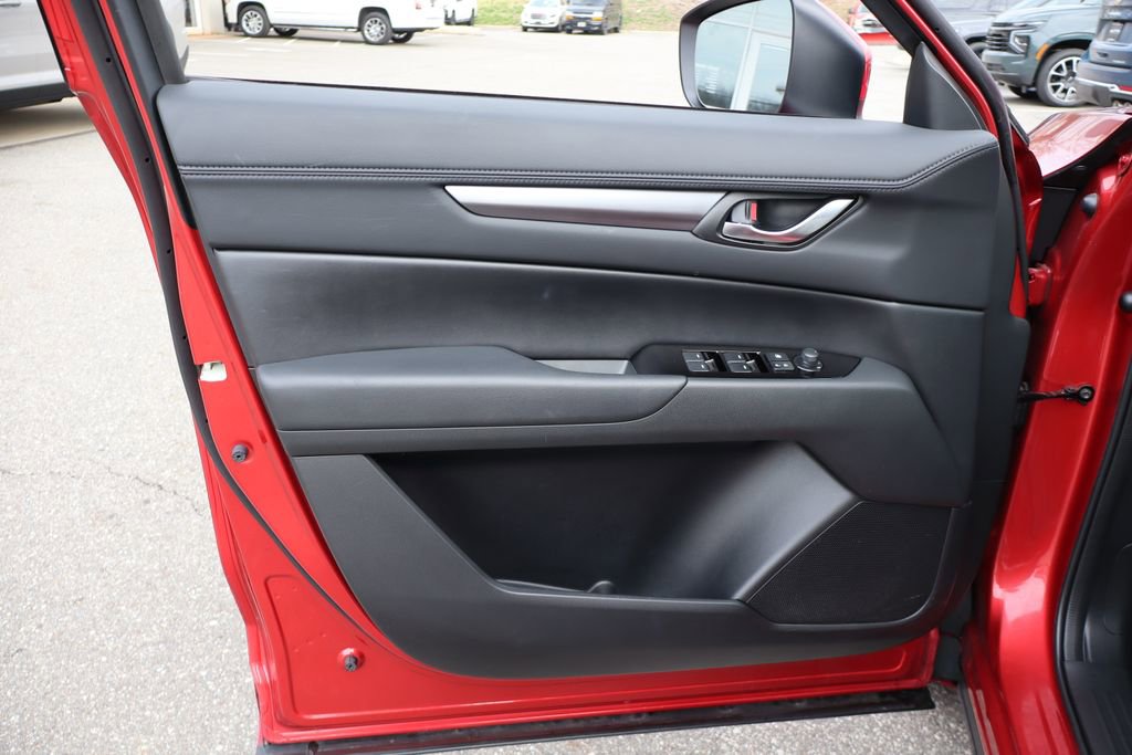 Used 2024 MAZDA CX-5 AWD 2.5 S w/ Preferred Package image 8