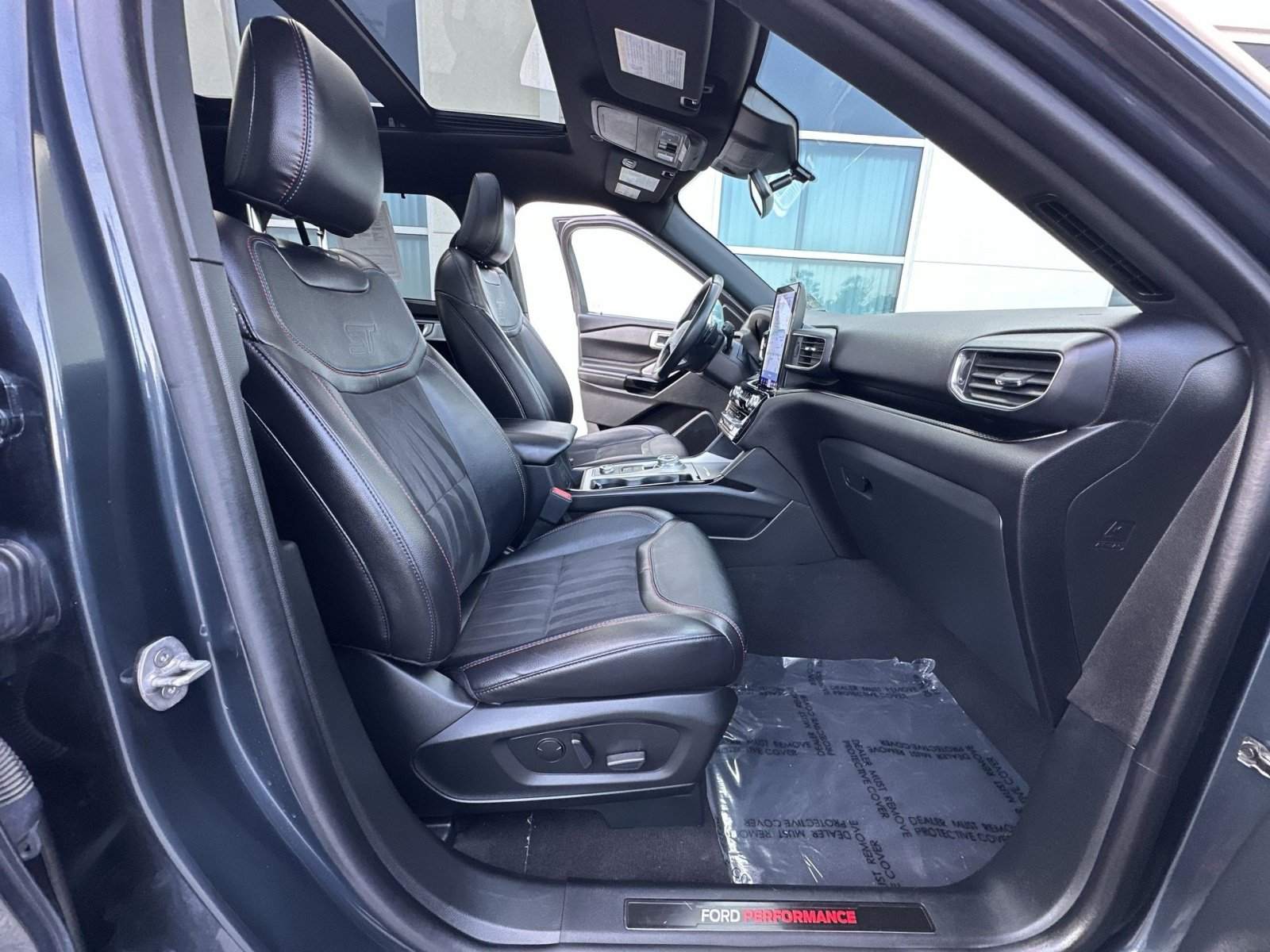 Certified 2023 Ford Explorer ST w/ Equipment Group 401A AWD/4WD image 36