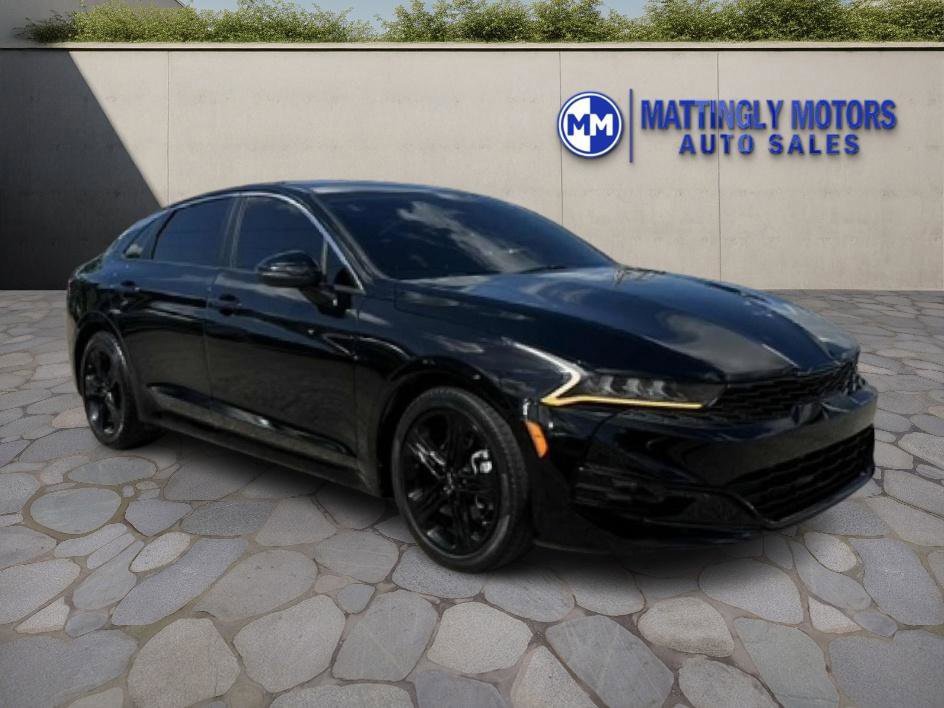 Used 2022 Kia K5 GT-Line