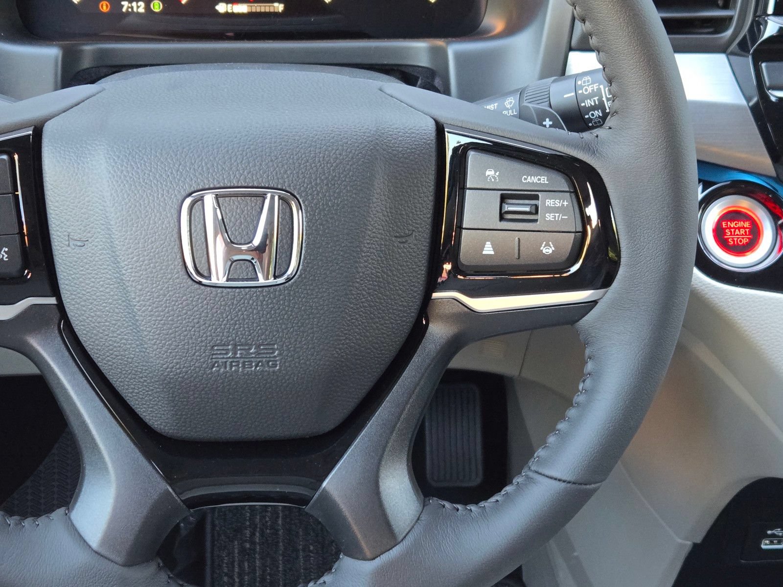 New 2026 Honda Odyssey Touring image 16
