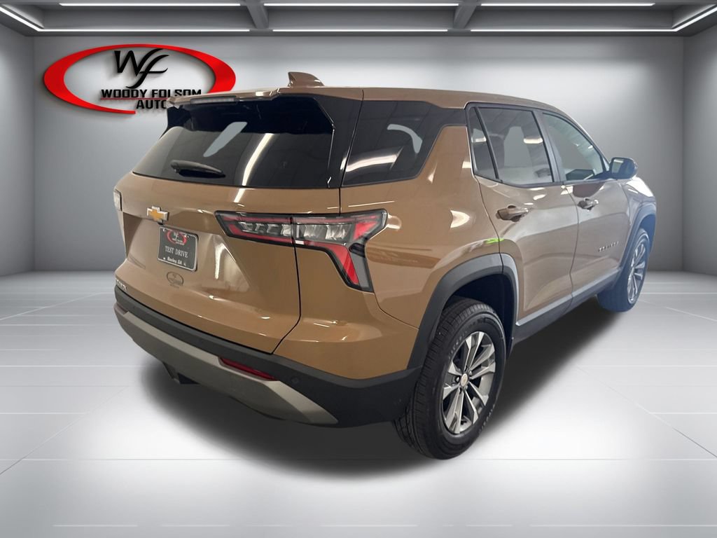 New 2027 Chevrolet Equinox LT w/ Convenience Package II FWD image 6