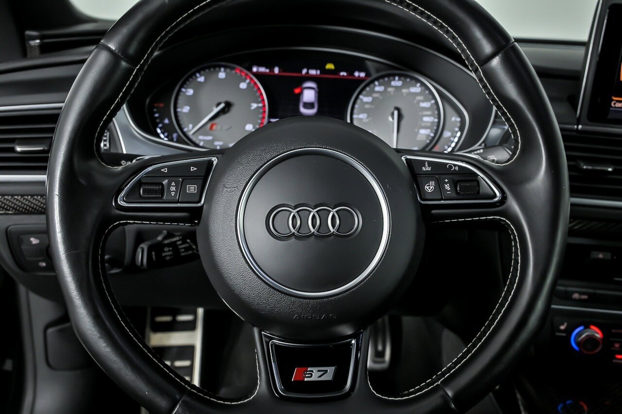 Used 2017 Audi S7 Premium Plus w/ Driver Assistance Package AWD/4WD image 30