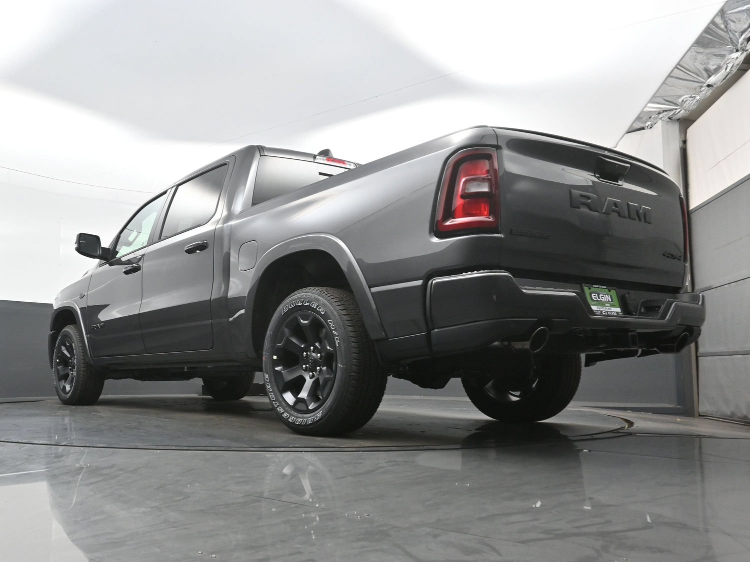New 2027 RAM 1500 Big Horn w/ Night Edition AWD/4WD image 16