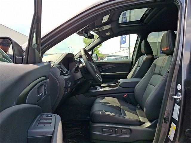 New 2025 Honda Ridgeline TrailSport+ image 11