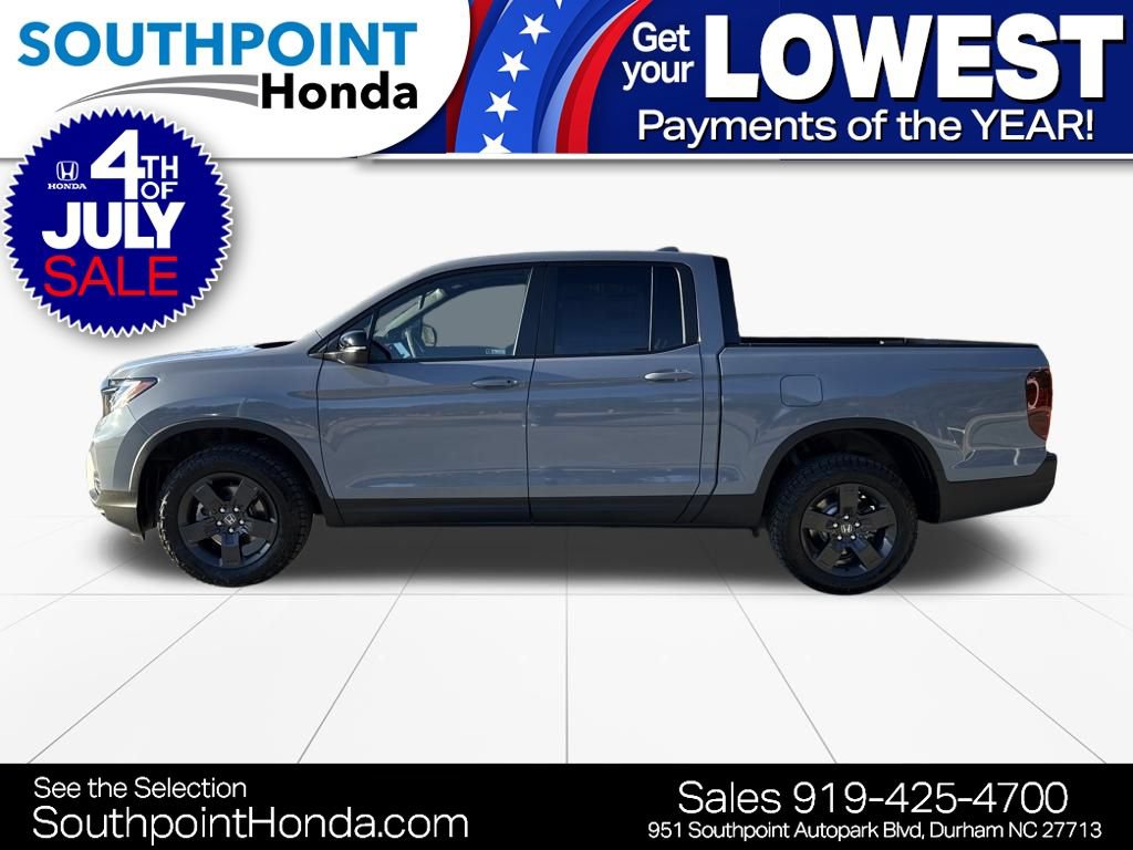 New 2026 Honda Ridgeline TrailSport image 5