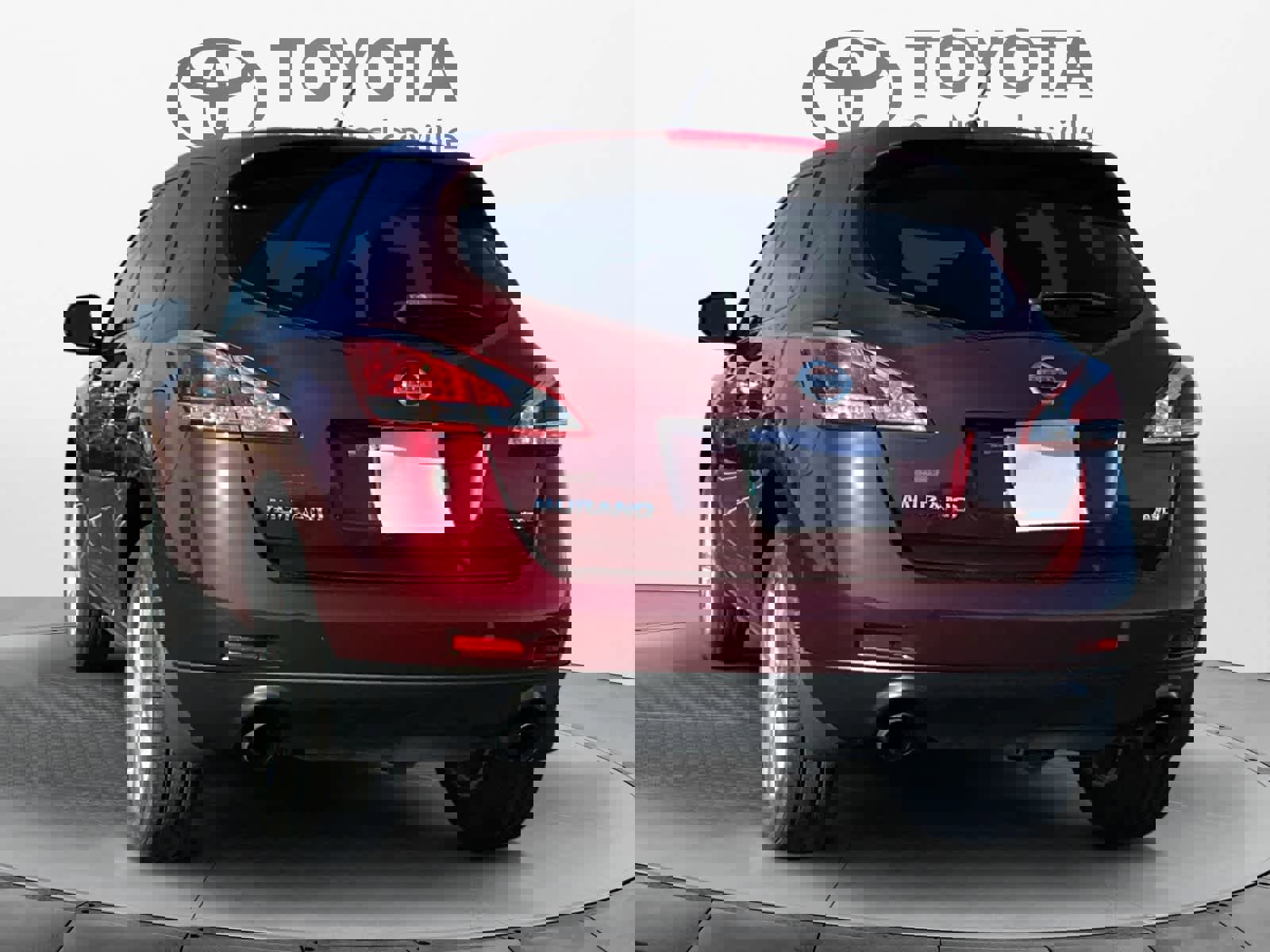 Used 2012 Nissan Murano S image 5