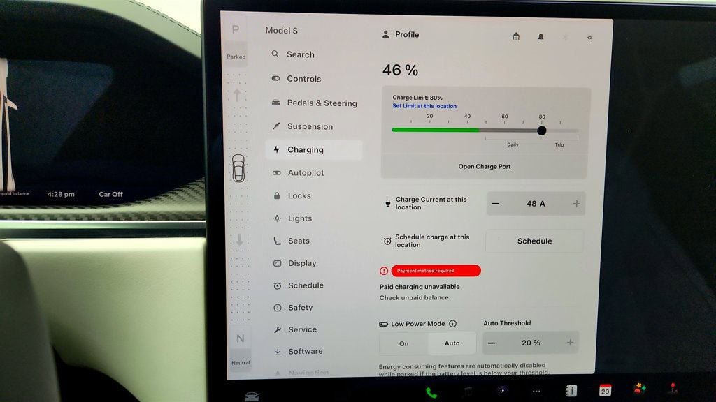 Used 2021 Tesla Model S Plaid AWD/4WD image 19