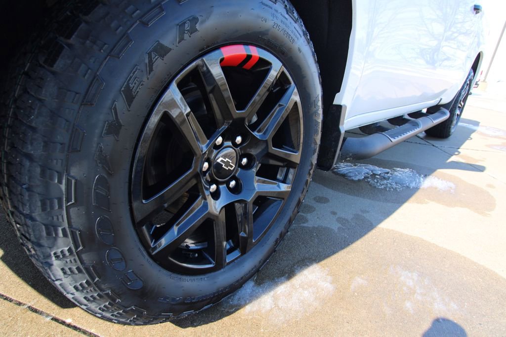 Used 2022 Chevrolet Silverado 1500 RST w/ Redline Edition image 10