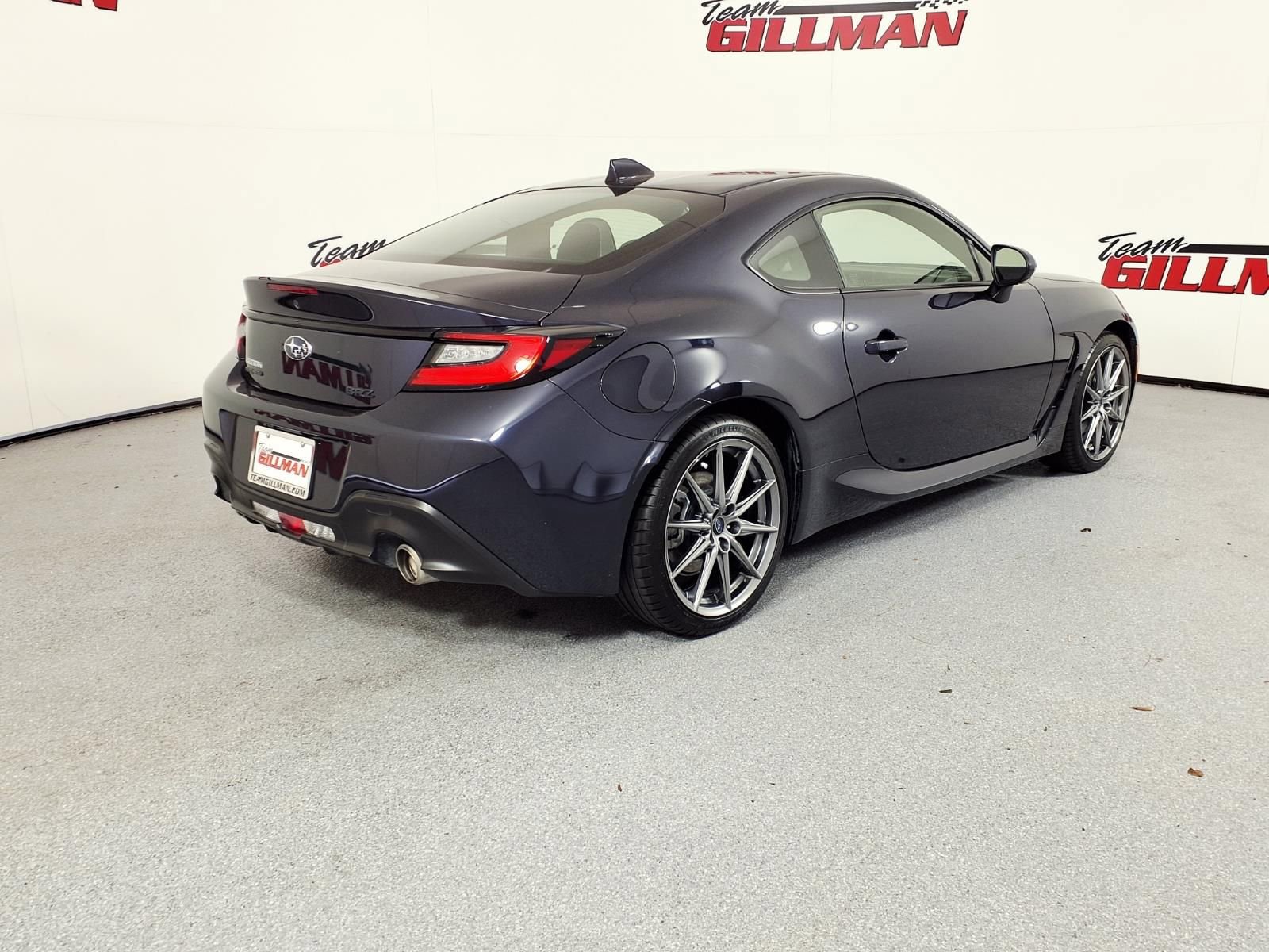 Used 2025 Subaru BRZ Limited RWD image 6