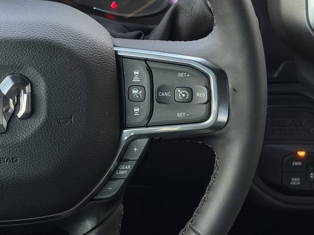 Used 2025 RAM 2500 Laramie w/ Night Edition image 15