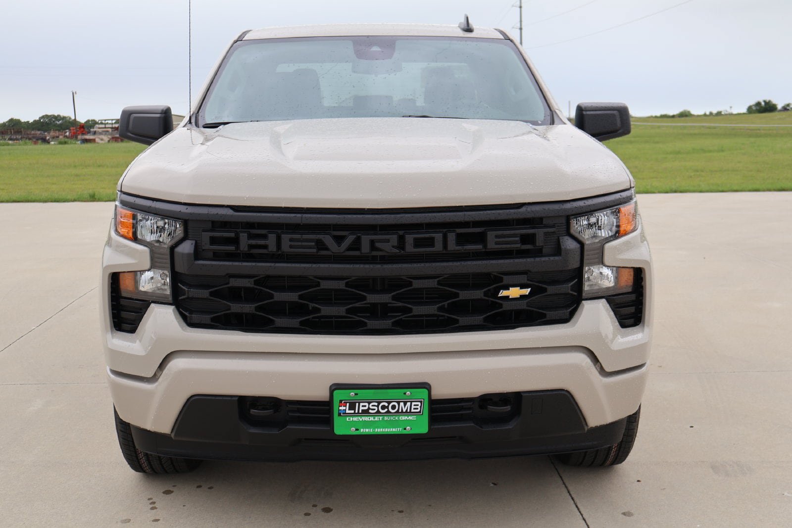 New 2026 Chevrolet Silverado 1500 Custom AWD/4WD image 2