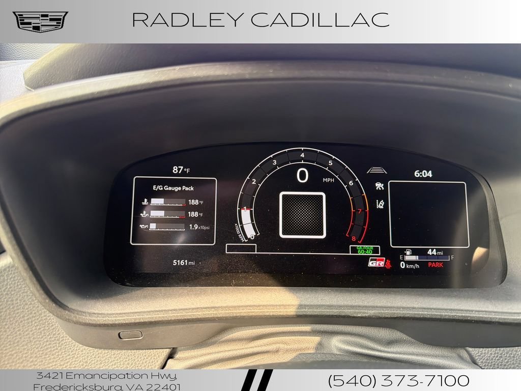 Used 2023 Toyota Corolla GR Morizo AWD/4WD image 6
