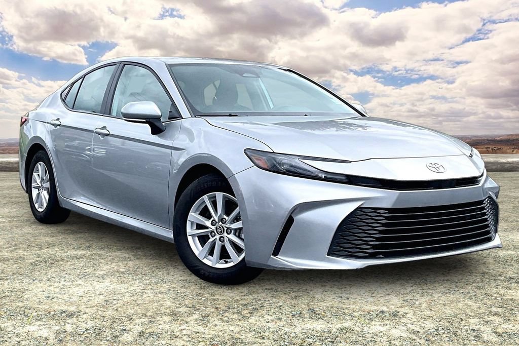 Used 2025 Toyota Camry LE