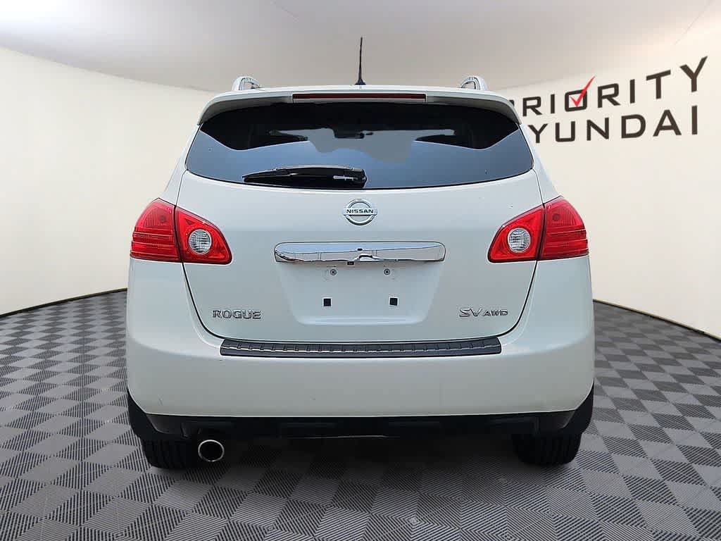 Used 2012 Nissan Rogue SV w/ Premium Pkg AWD/4WD image 5