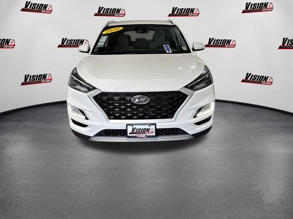Used 2020 Hyundai Tucson Sport AWD/4WD image 8