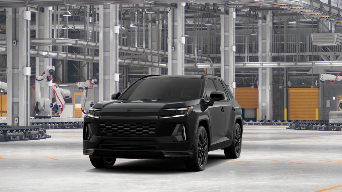 New 2026 Toyota RAV4 XSE image 3