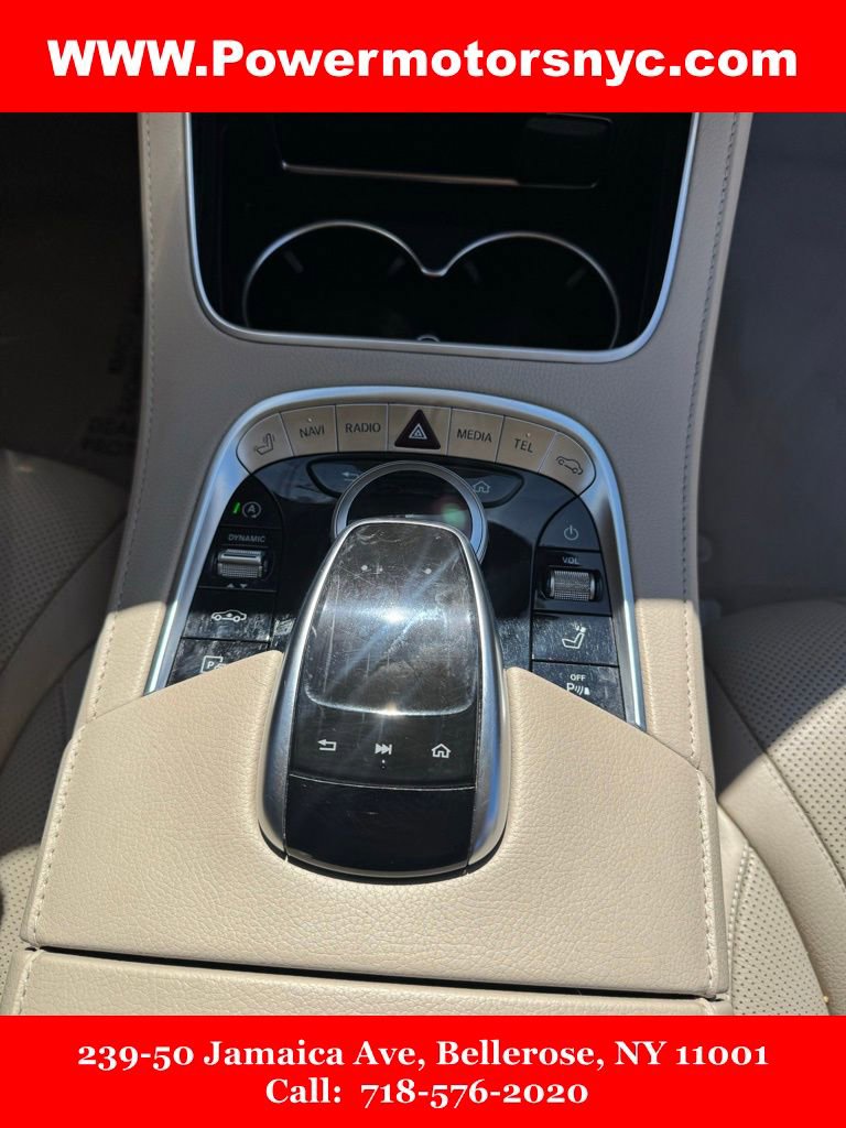 Used 2019 Mercedes-Benz S 450 4MATIC Sedan image 25
