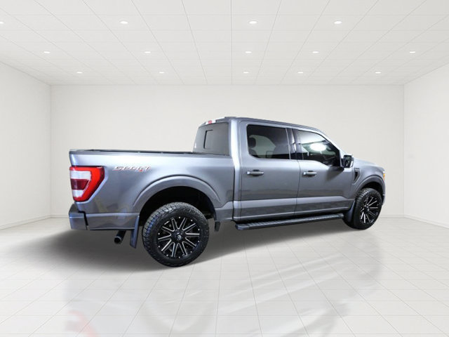Certified 2021 Ford F150 Lariat AWD/4WD image 7