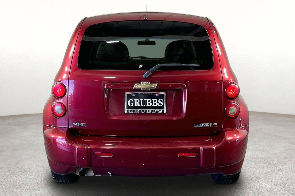 Used 2009 Chevrolet HHR LS image 6