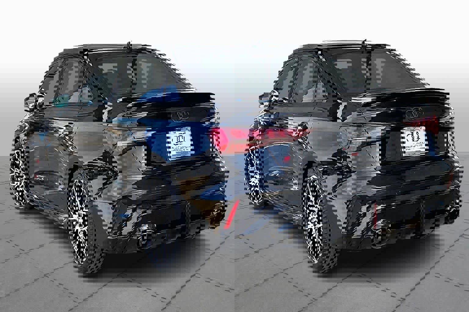 New 2026 Audi RS 3 image 12