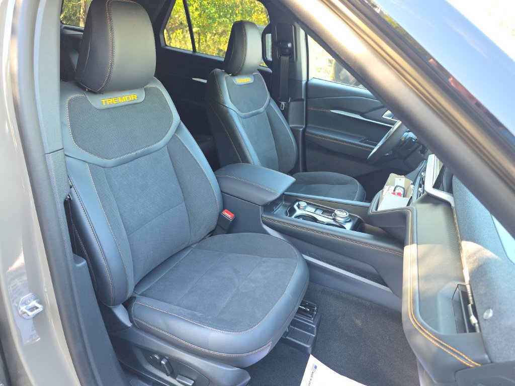 New 2026 Ford Explorer Tremor w/ Tremor Convenience Package AWD/4WD image 35