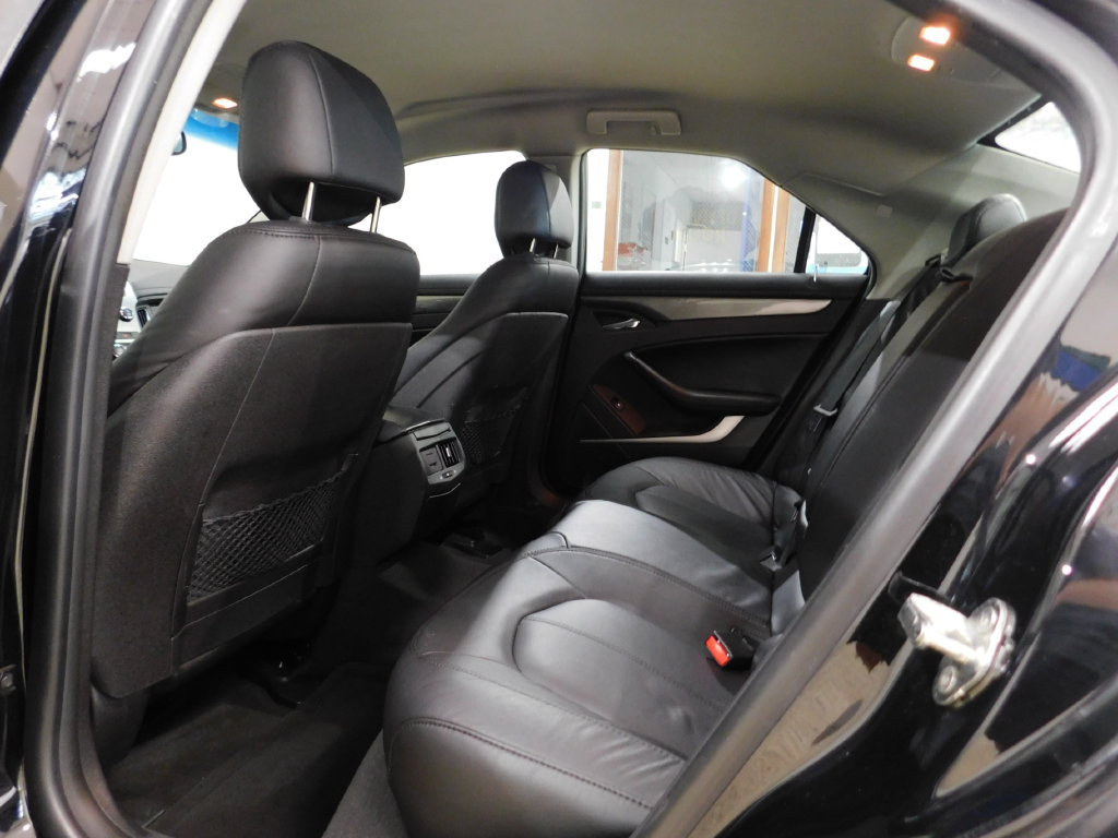 Used 2011 Cadillac CTS AWD Sedan image 48