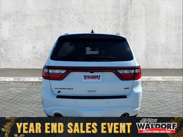 New 2026 Dodge Durango GT image 4