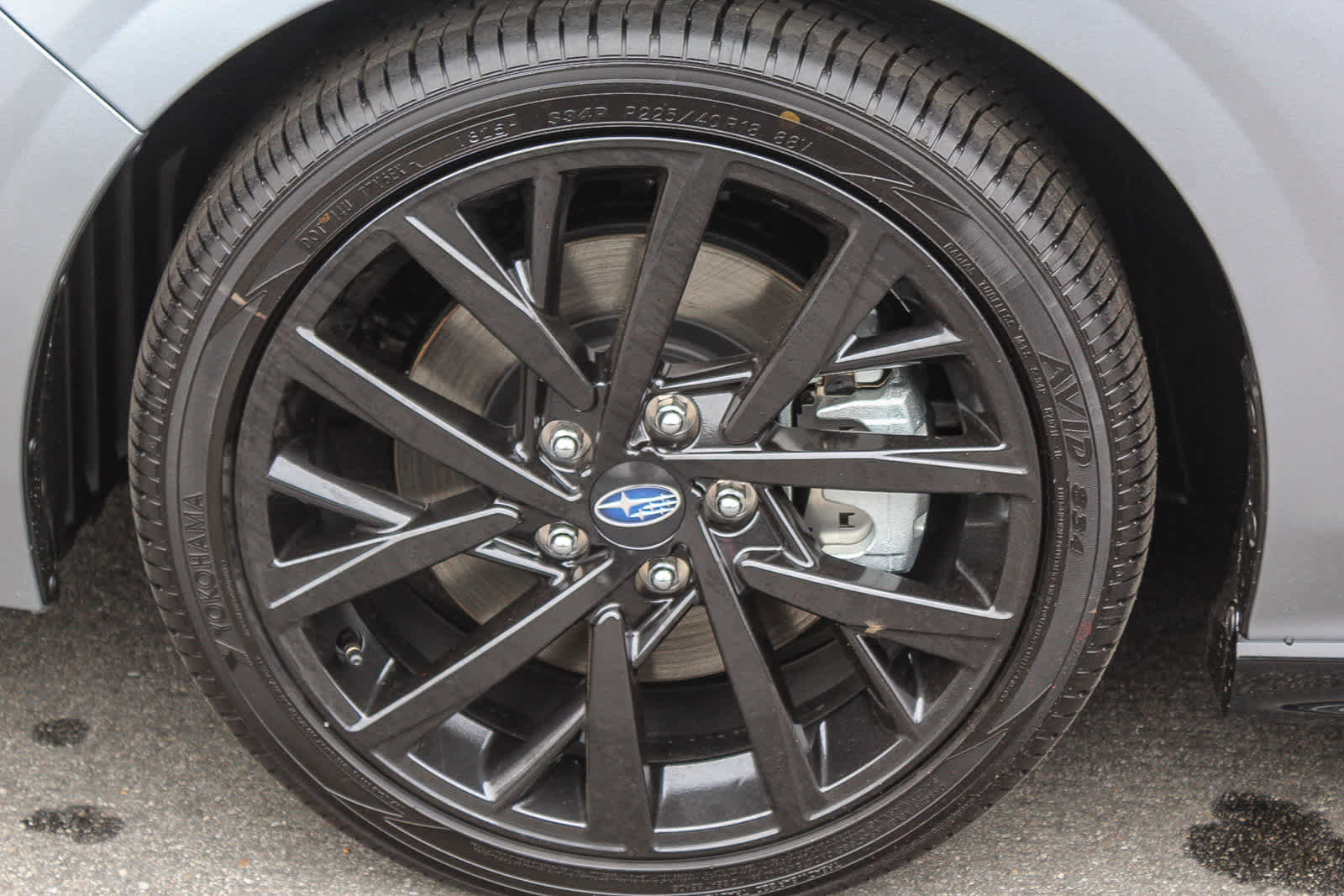 New 2025 Subaru Impreza RS image 10