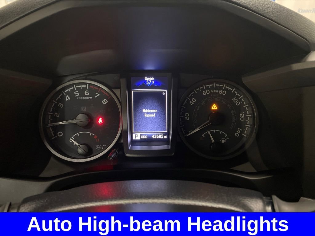 Used 2021 Toyota Tacoma TRD Off-Road w/ Technology Package image 17