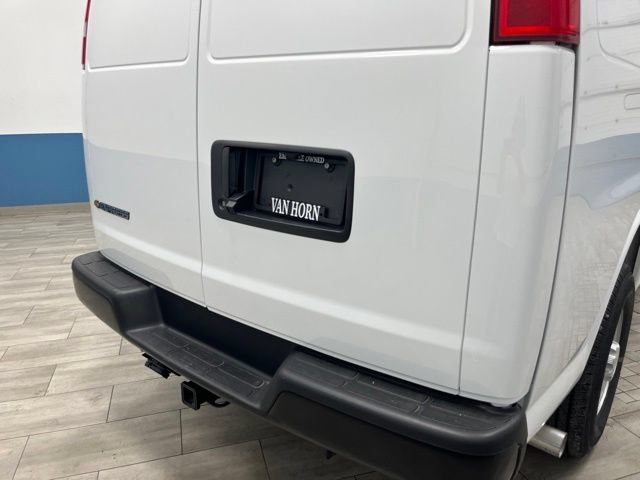 New 2026 Chevrolet Express 3500 Extended w/ Driver Convenience Package RWD image 25