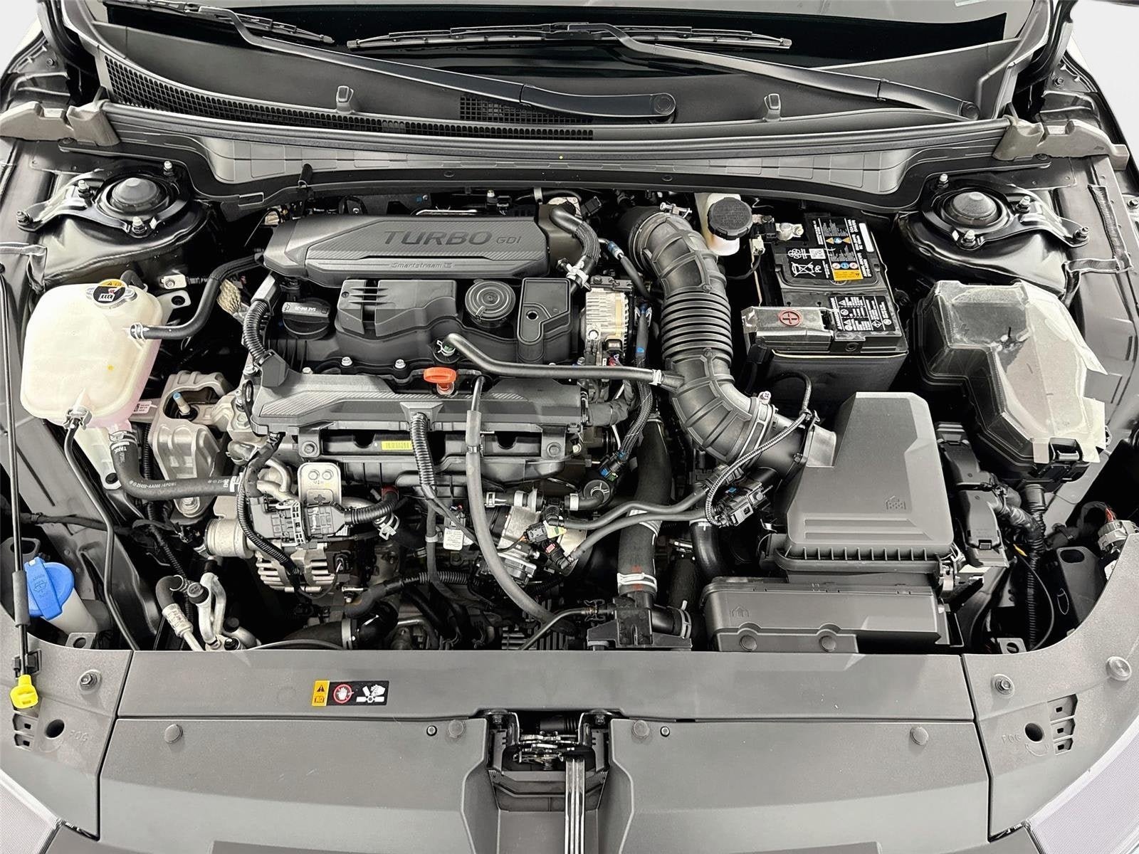 Certified 2026 Kia K4 GT-Line Turbo FWD image 31