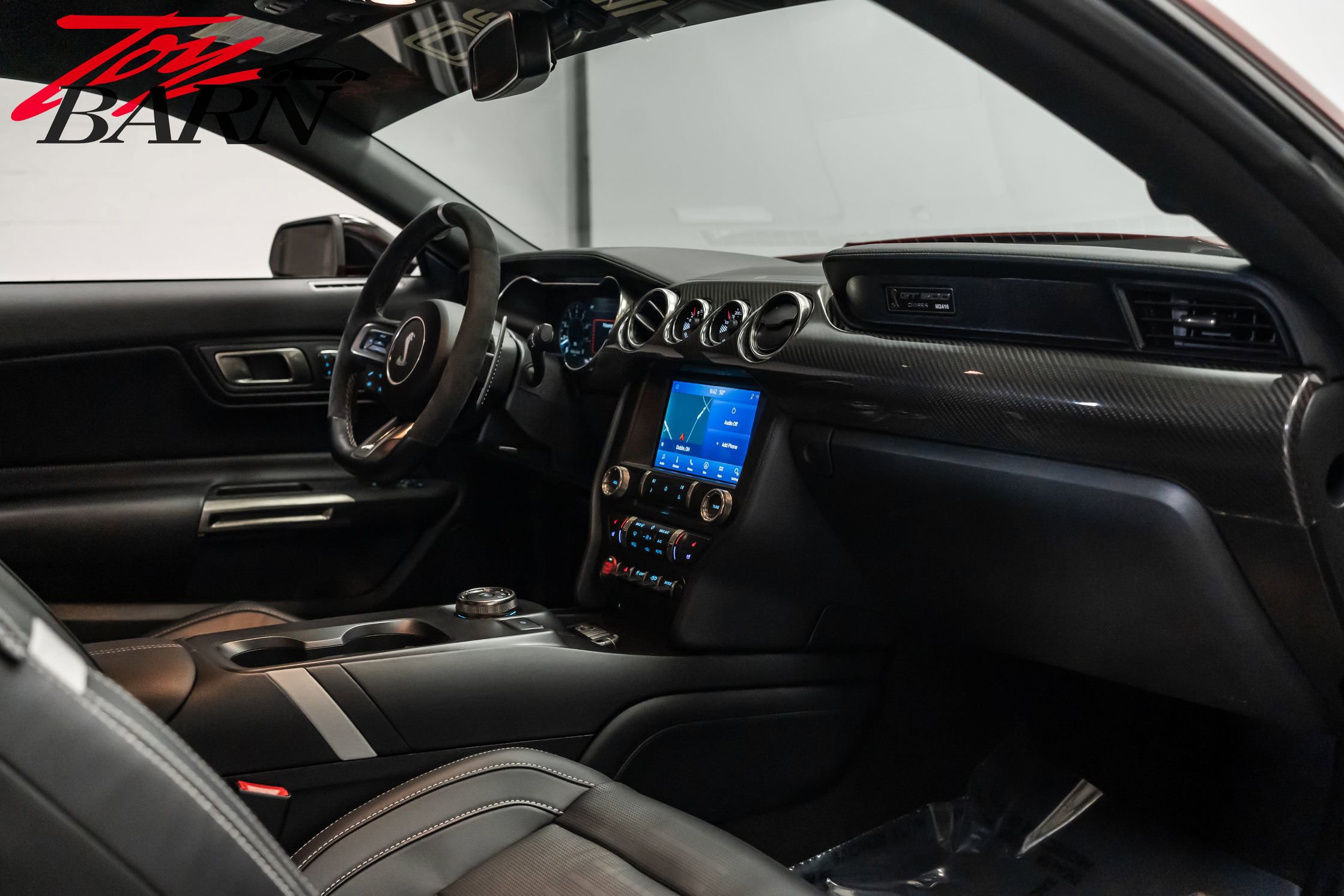 Used 2021 Ford Mustang Shelby GT500 w/ Technology Package image 44