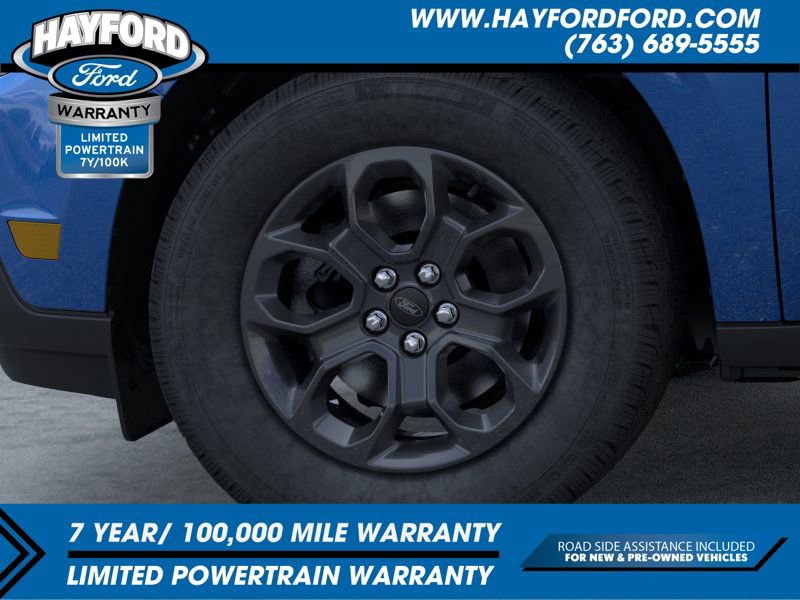 New 2025 Ford Maverick XLT w/ Equipment Group 302A image 22