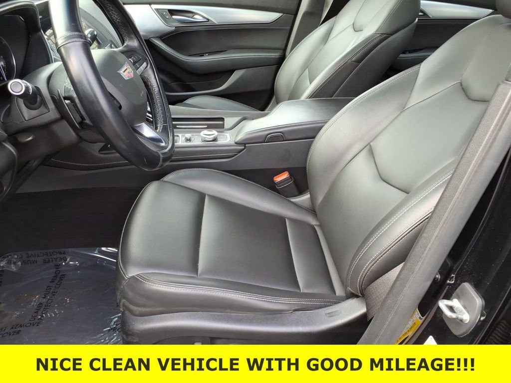 Used 2021 Cadillac CT5 Luxury w/ Sun And Sound Package image 13