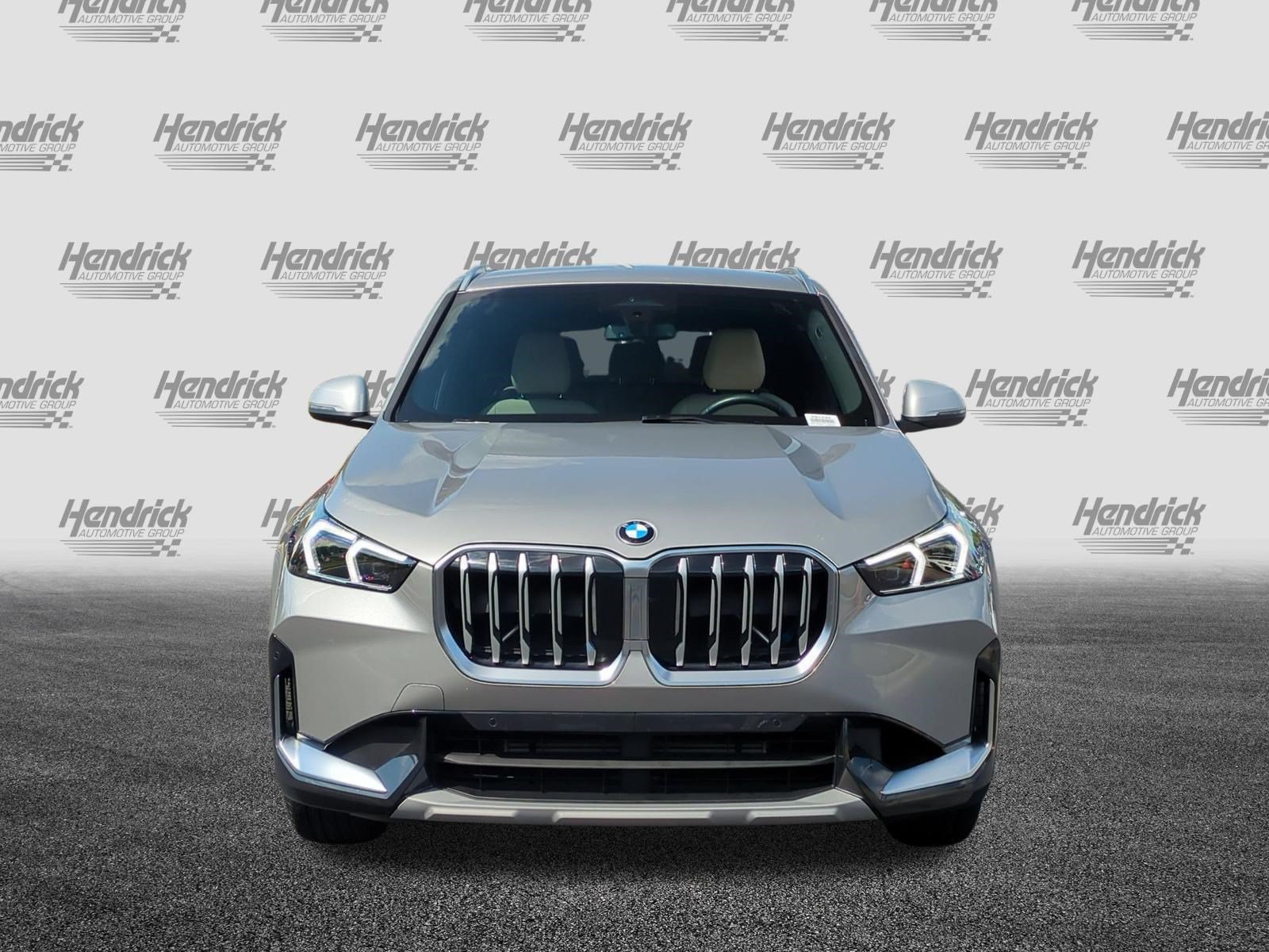 Certified 2024 BMW X1 xDrive28i w/ Convenience Package AWD/4WD image 3