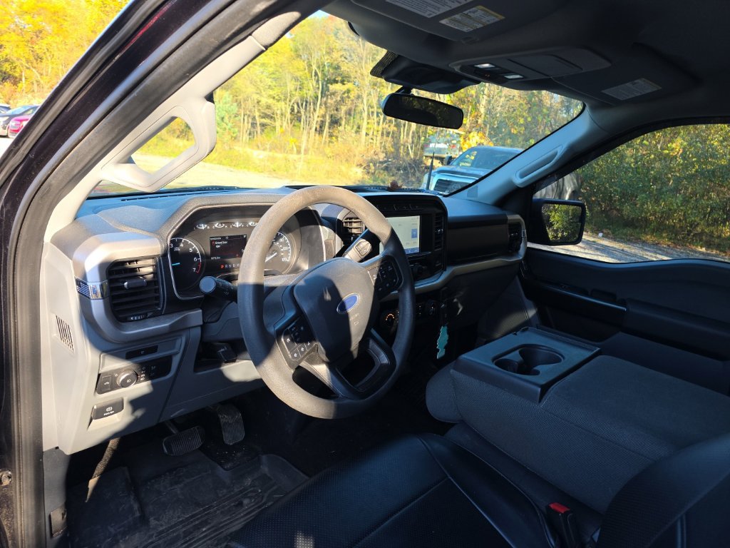Used 2021 Ford F150 XL w/ FX4 Off-Road Package AWD/4WD image 12