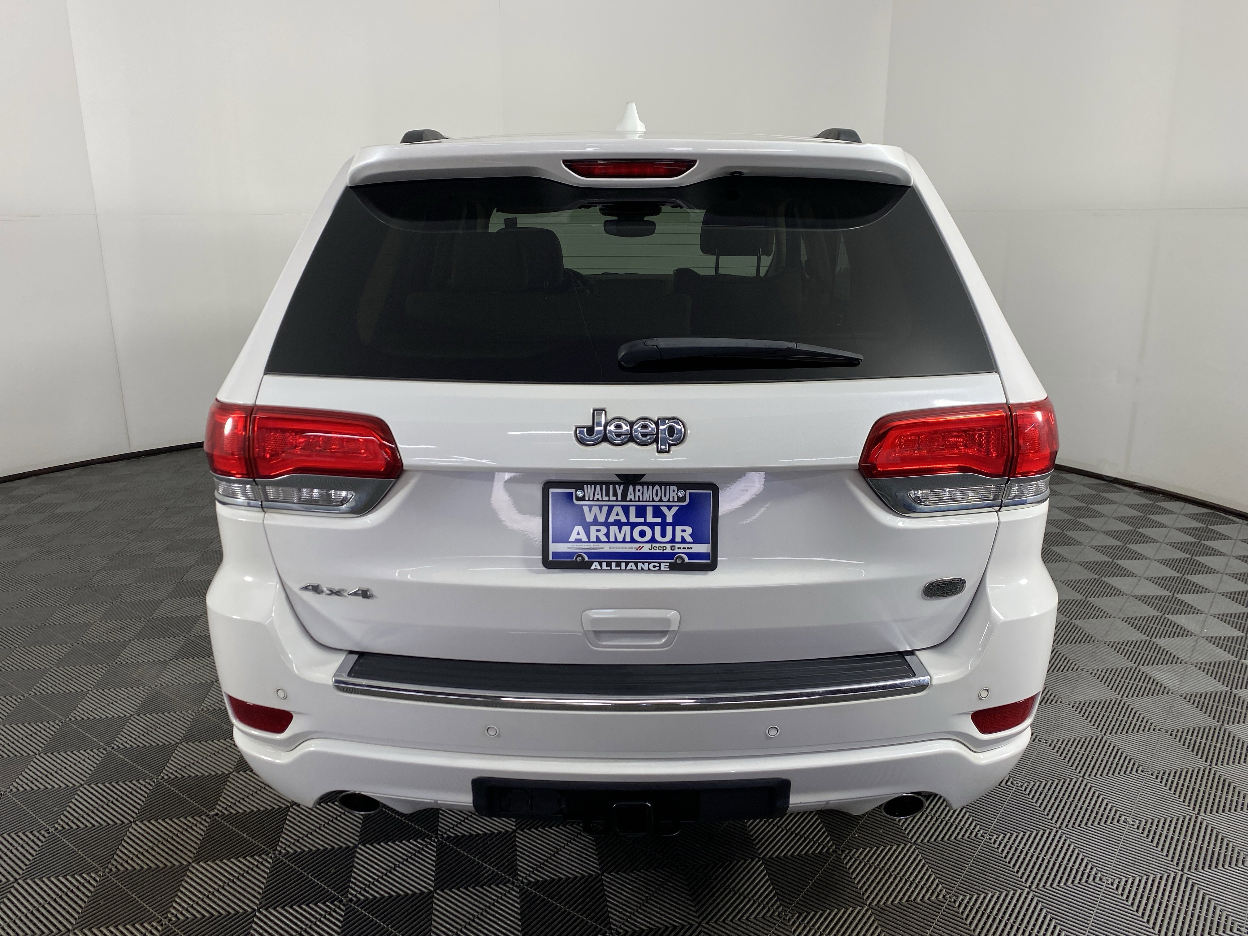 Used 2021 Jeep Grand Cherokee Overland image 10