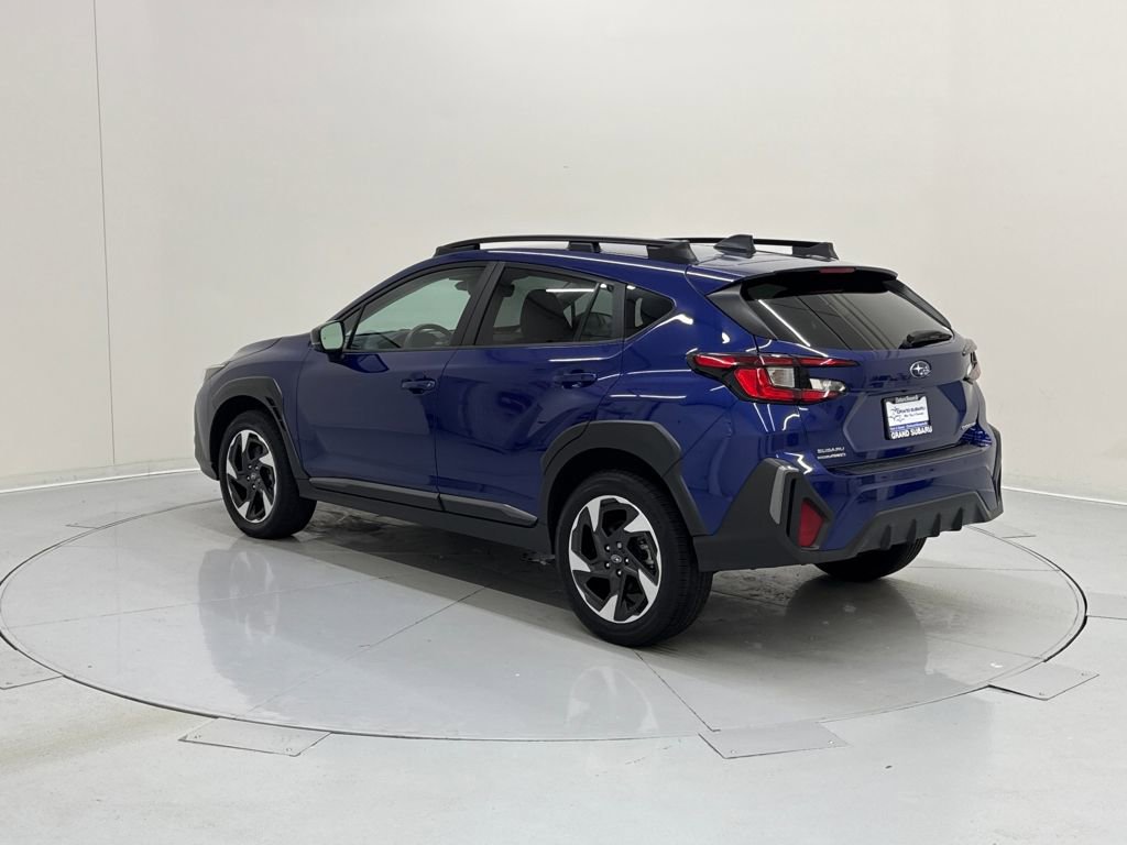 Certified 2024 Subaru Crosstrek 2.5i Limited w/ Crosstrek Mirror Package image 4