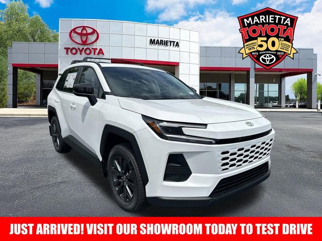 New 2026 Toyota RAV4 XLE Premium w/ Panoramic Sun Roof Package image 1