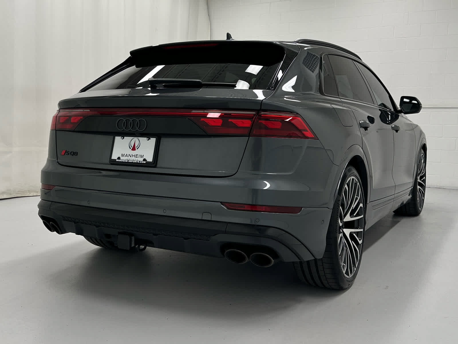 Used 2026 Audi SQ8 Prestige AWD/4WD image 6