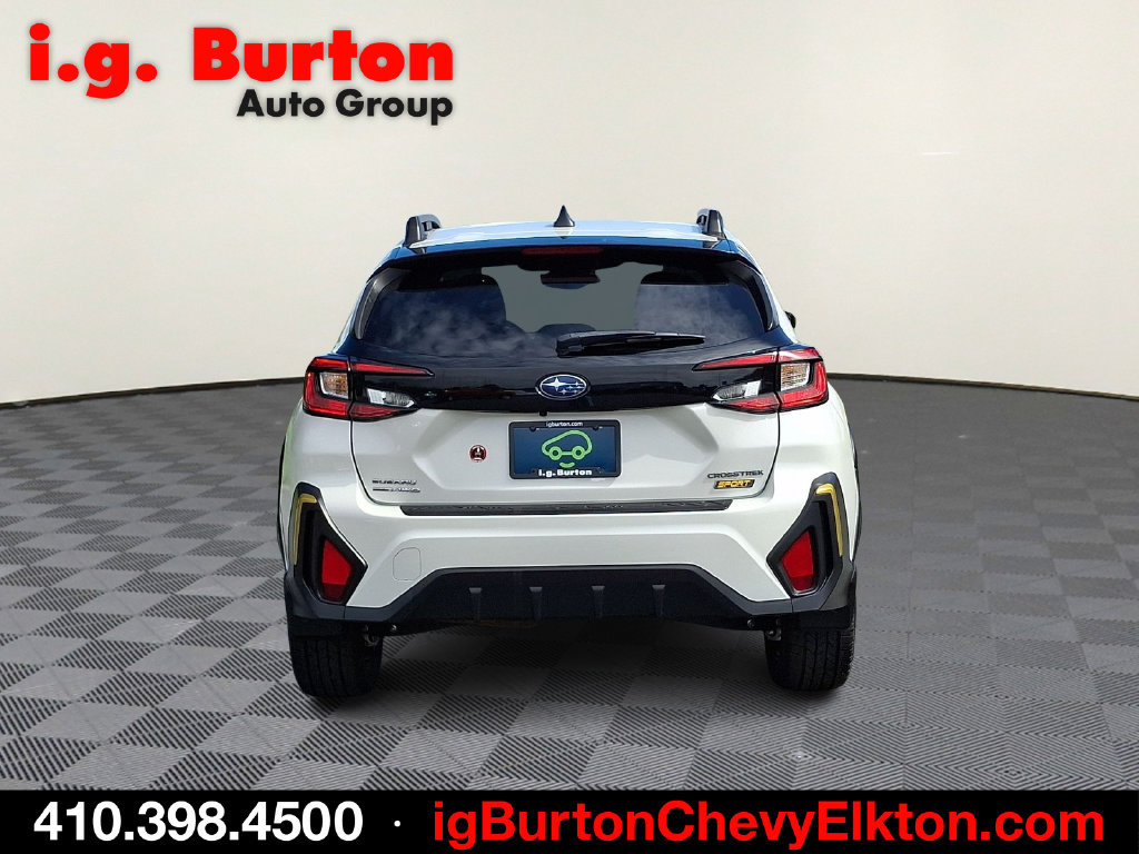 Used 2024 Subaru Crosstrek 2.5i Sport AWD/4WD image 5