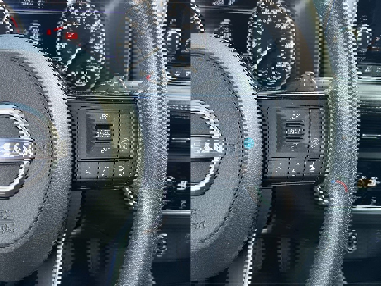 Certified 2023 Nissan Rogue SV image 12