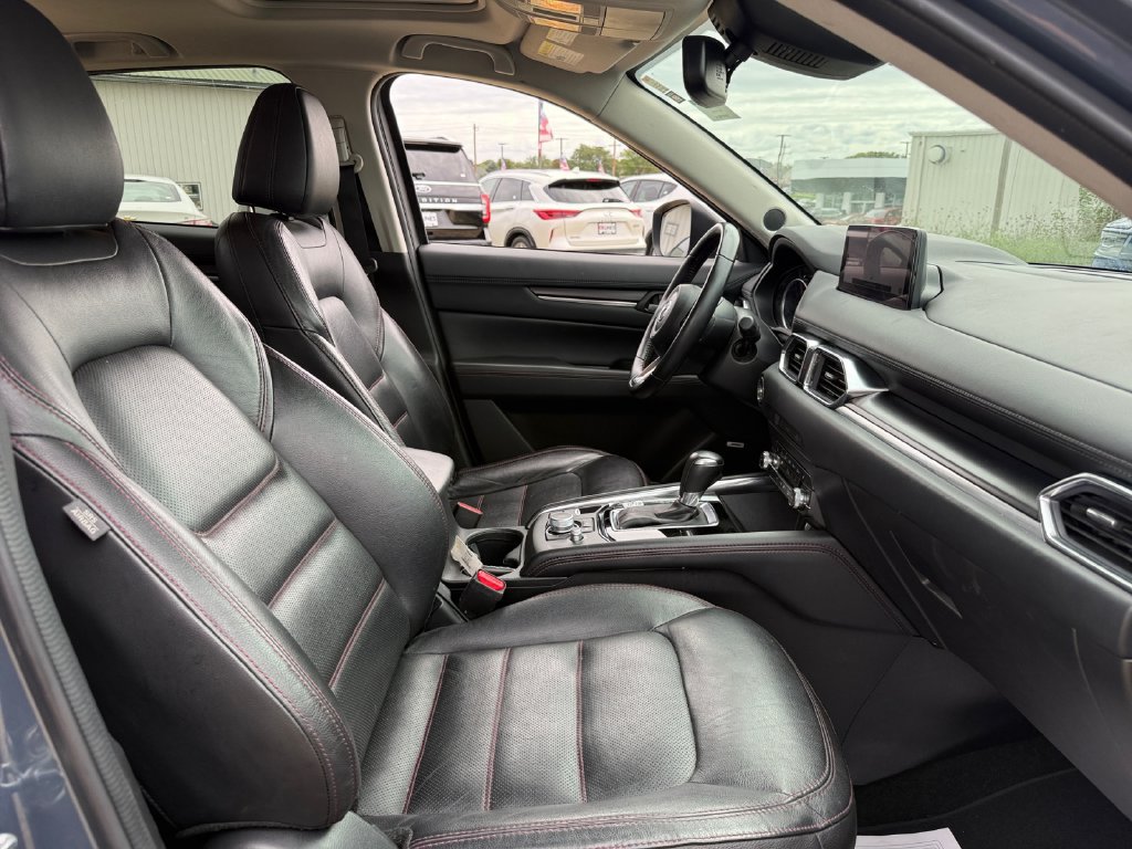 Used 2024 MAZDA CX-5 Carbon Edition AWD/4WD image 40