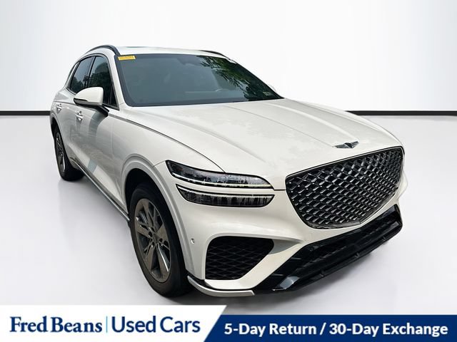 Used 2022 Genesis GV70 3.5T Sport w/ Sport Advanced Package