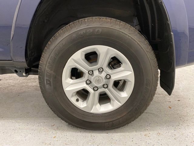 Certified 2024 Toyota 4Runner SR5 Premium image 11