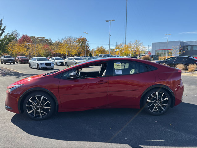 New 2026 Toyota Prius Plug-In Hybrid image 11