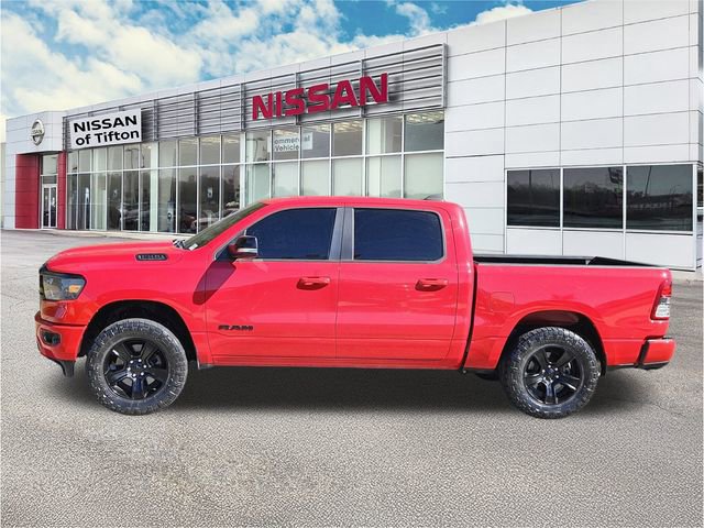 Used 2021 RAM 1500 Big Horn image 7