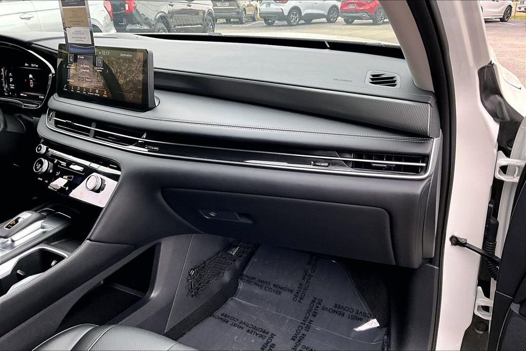 Certified 2025 INFINITI QX60 Luxe w/ Vision Package image 21