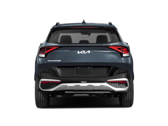 Used 2025 Kia Sportage SX AWD/4WD image 8